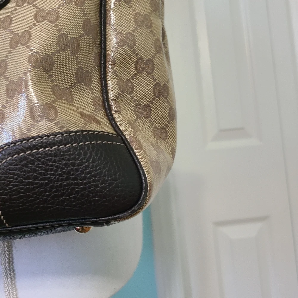 Gucci Crystal Princy Bag - Picture 6 of 10